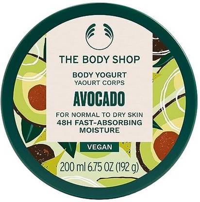 THE BODY SHOP Avocado Body Yogurt