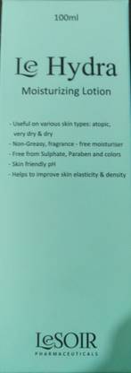 Le Hydra moisturizing Lotion