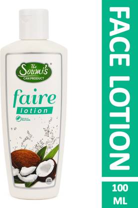 The Soumi's Can Product FAIRE LOTION
