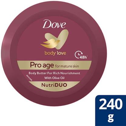 DOVE Body Love Pro Age Body Butter