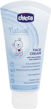 Chicco Natural Sensation Face Cream