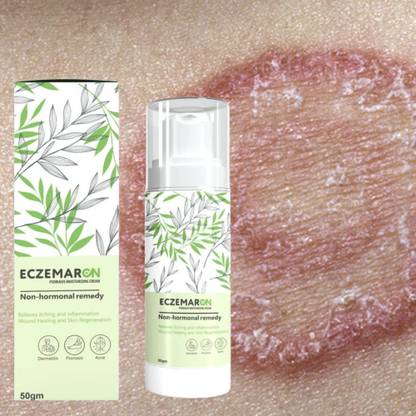 ACTIWOW Eczemaron Anti Fungal for Treating Rash & Skin Inflammation