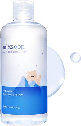 Mixsoon Glacier Water Hyaluronic Acid Serum (300ml)