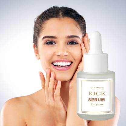 FLIXY I'm From Rice facer01 Serum