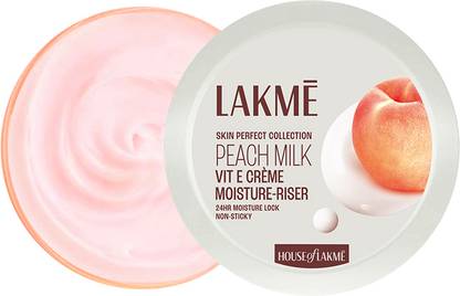 Lakmé Peach Milk Soft creme