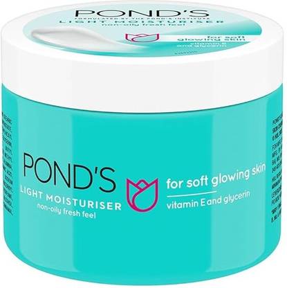 POND's LIGHT MOISTURIZER NON OILY CREAM 300ML PACK OF 1