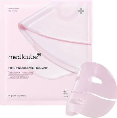 Medicube Salmon PDRN Pink Collagen Gel Mask