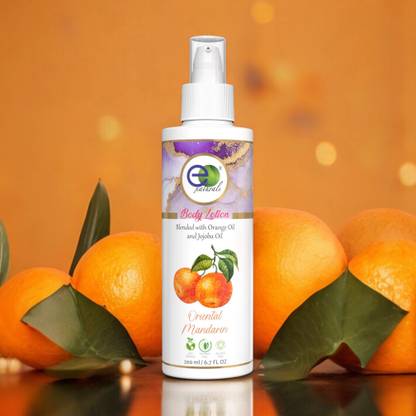 EO Naturals Oriental Mandarin Body Lotion