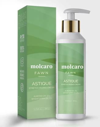 MOLCARO FAWN ASTIQUE STRETCH MARKS CREAM PACK OF 1
