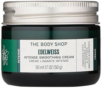 Body Shop Edelweiss Intense Smoothing Day Cream