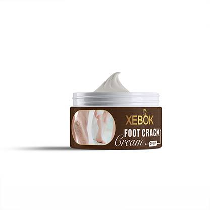Xebok cream for crek heel | creck heel | foot crack creem | foot crem | (50 g)