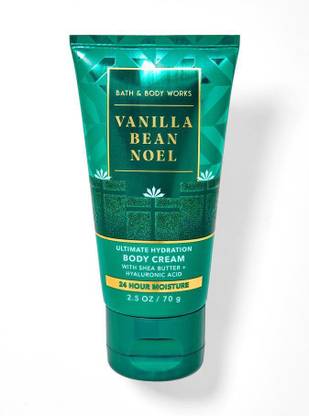BATH & BODY WORKS VANILLA BEAN NOEL
