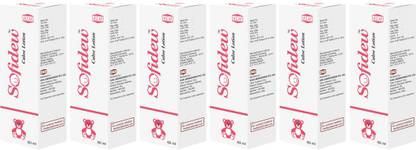 Sofidew Caloe Lotion (Pack of 6)