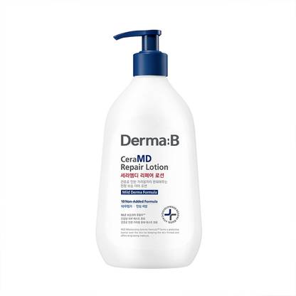 Derma B CeraMD Repair Lotion