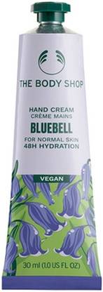 Body Shop BLUEBELL HAND CREAM
