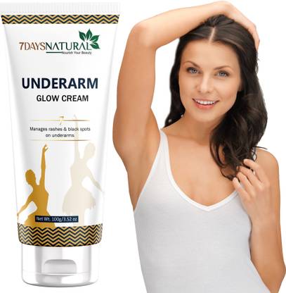 7days natural Dark Spots Corrector Cream, Dark Underarm Lightening Cream