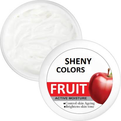 SHENY COLORS Apple cold cream soft and smooth skin 200gm