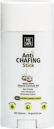 Pee Safe Anti Chafing Cream (For blisters, Rashes and Odour)