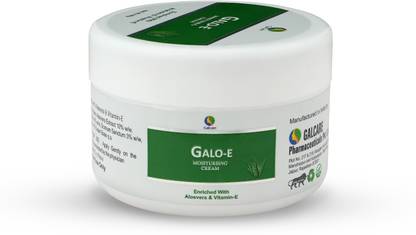 GALO-E Enriched with Aloe Vera and Vitamin E Moisturizing Cream (Galo E 100 g)