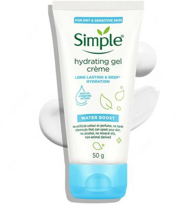 Simple Water Boost Hydrating Gel Cr?e