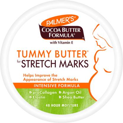 PALMER'S Tummy Butter with Cocoa and Vitamin E for Stretch Marks (125gm)