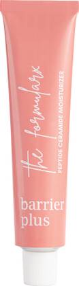 The Formularx Barrier Plus Peptide Ceramide Non-Comedogenic Non-Greasy Nourishing Moisturizer