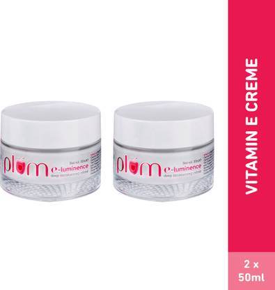 Plum E-Luminence Deep Moisturizing Creme - Pack of 2