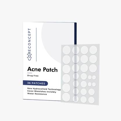 Core Concept Acne Patches