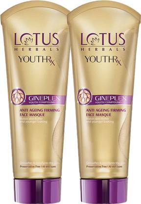LOTUS HERBALS YouthRx Anti Ageing Masque