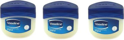 Vaseline Skin Protecting Jelly 50 ml pack of 3