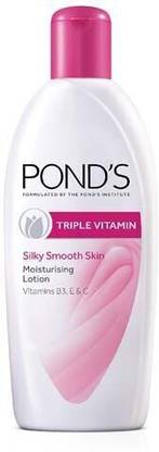 POND's Triple Vitamin Moisturizing Body Lotion