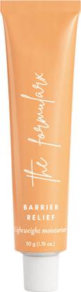 The Formularx Barrier Relief Non-Comedogenic Brightening Oil free Lightweight Gel Moisturizer