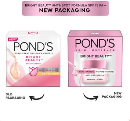 POND's Bright Beauty Anti-Spot Serum Cream