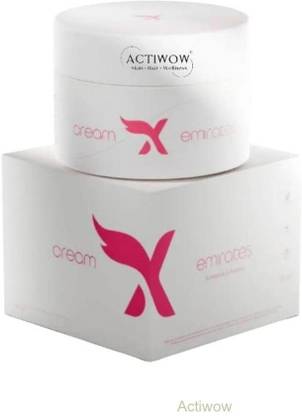 ACTIWOW Xemirates Whitening Cream with Almond Oil A01