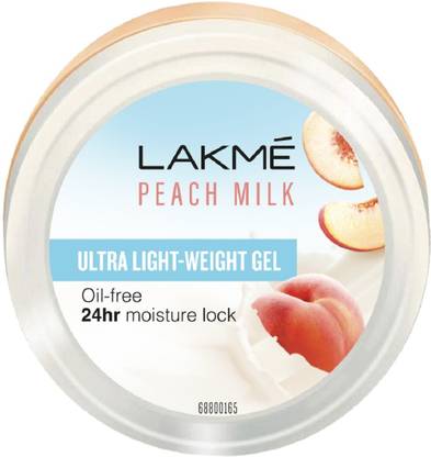 Lakmé Peach Milk Ultra Light Gel