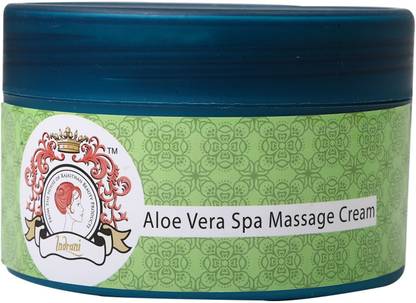 Indrani Cosmetics Aloevera Spa Massage Cream
