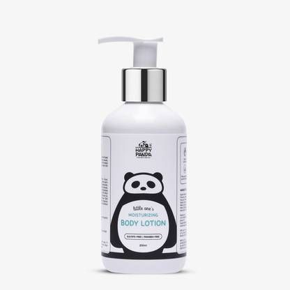 HAPPY PANDA Baby & Kids Moisturizing Body Lotion
