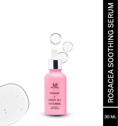 House of Beauty Rosacea Face Serum with Rosehip, Green Tea & Cucumber