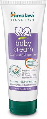 HIMALAYA Baby Cream-200 Gram | Single Pack