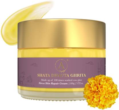 Adhyay SHATA DHAUTA GHRITA SKIN REPAIRING CREAM