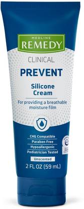 Medline Remedy Clinical Silicone Cream (2 oz)