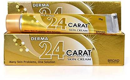 Broad Biotech Derma 24 Carat Skin Care Cream All Skin Problems Solution