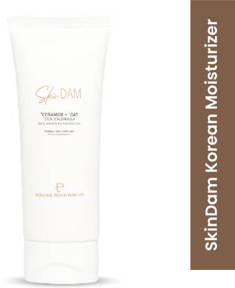 PERSONAL TOUCH SKINCARE SkinDam Korean Moisturizer |Ceramide 3 for Extremely Dry Skin