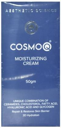 CosmoQ COSMO Q MOISTURIZING CREAM (50 g)