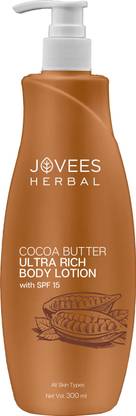 JOVEES COCOA Butter Ultra Rich Body Lotion