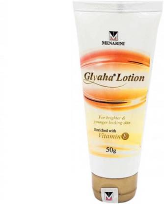 GLYAHA Lotion (Menarini)