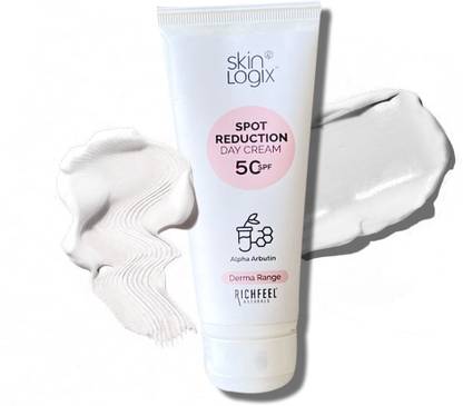 RICHFEEL Skin Logix Spot Reduction Day Cream (SPF 50) 100 g | Derma Range