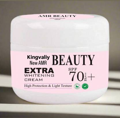 Kingvaliy New EMR BEAUTY EXTRA WHITEING CREAM