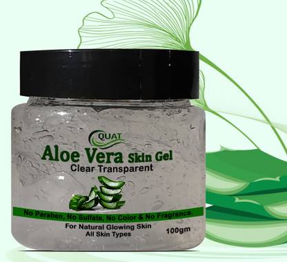 QUAT Aloe Vera Refreshing Gel – Soothe & Restore Your Skin