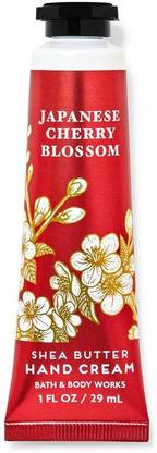 BATH & BODY WORKS Japanese Cherry Blossom Shea Butter Hand Cream